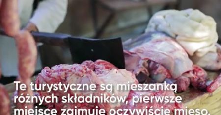Co znajduje się w konserwach turystycznych? (WIDEO)