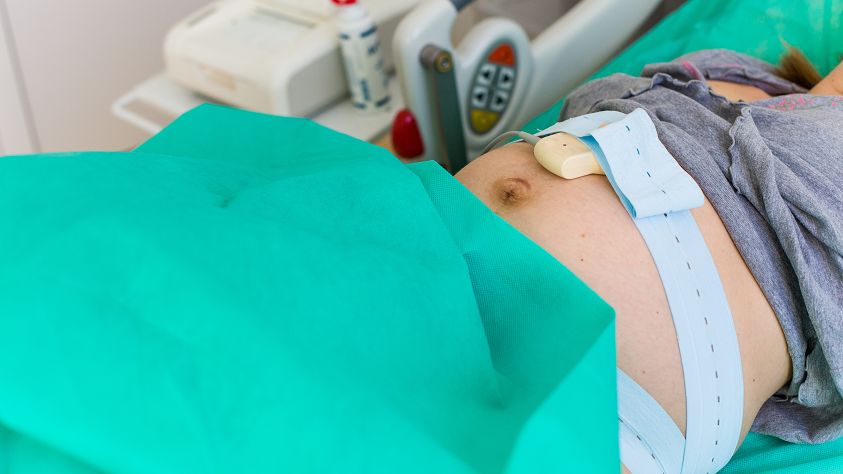 Mama chce zobaczyć poród na żywo