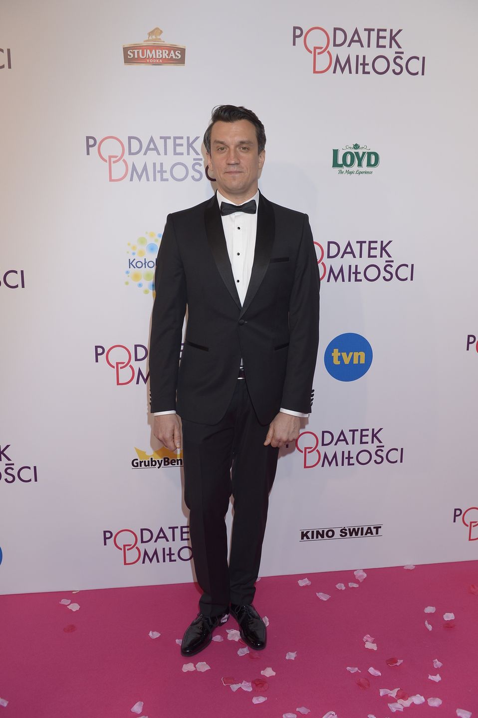 Michał Czarnecki - Podatek od miłości, premiera filmu