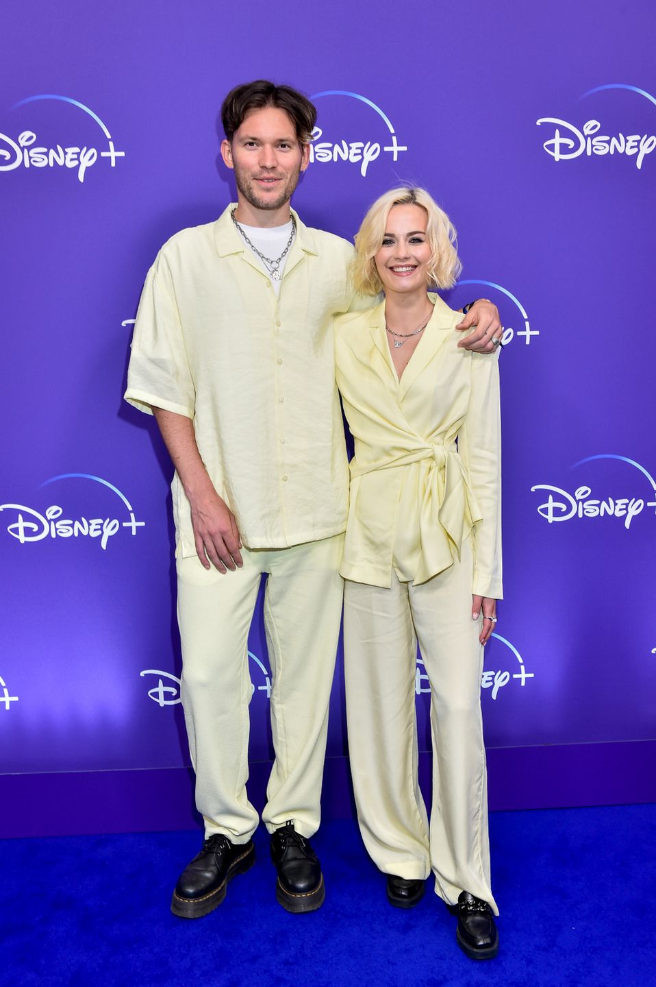 Mattia Rosiński, Kasia Sawczuk - premiera Disney + w Polsce