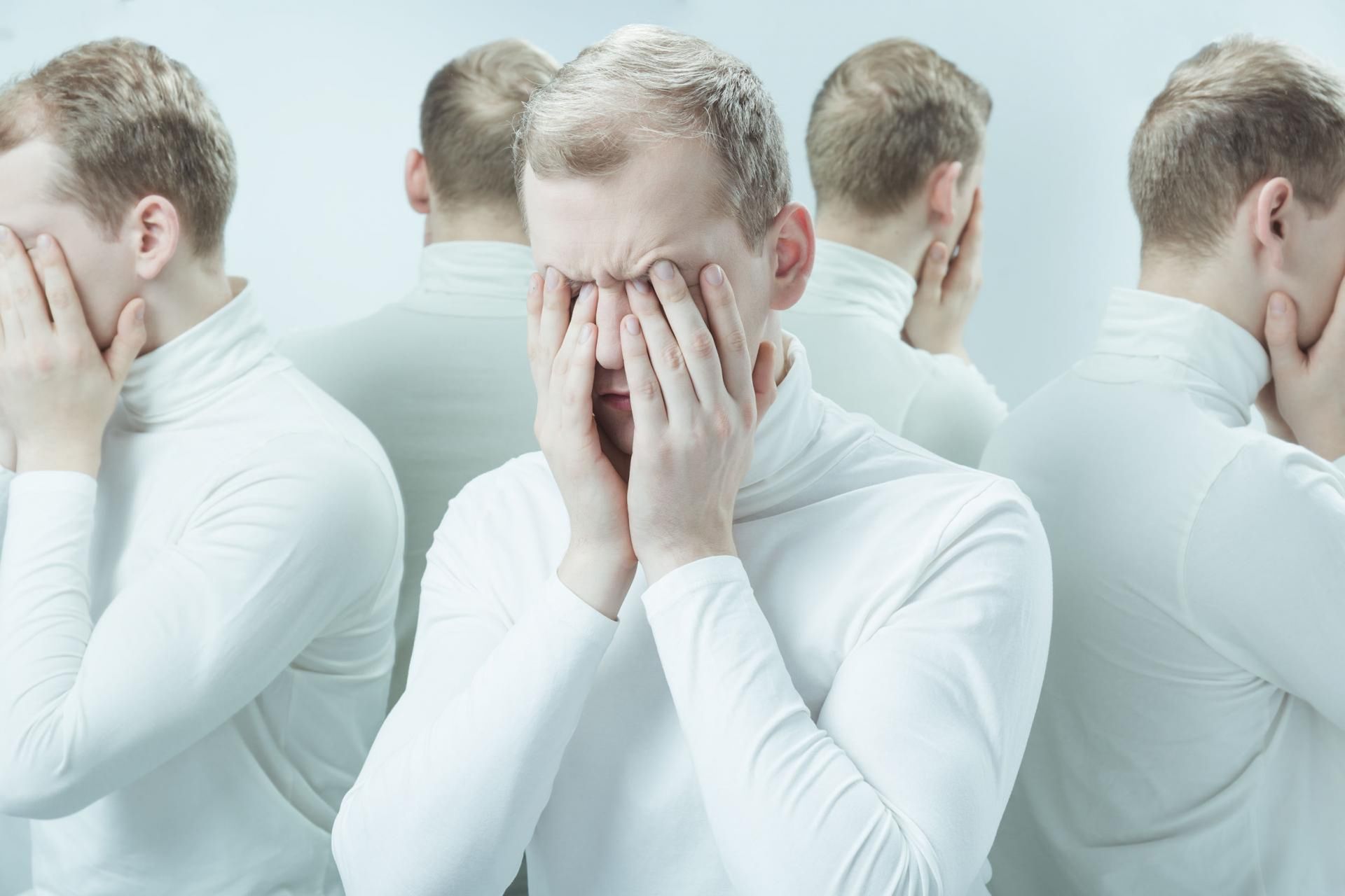 Można wyróżnić różne typy osobowści, m.in. osobowość paranoiczną