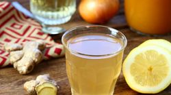 Naturalne wsparcie dla płuc: domowy syrop na bazie cebuli, imbiru i kurkumy