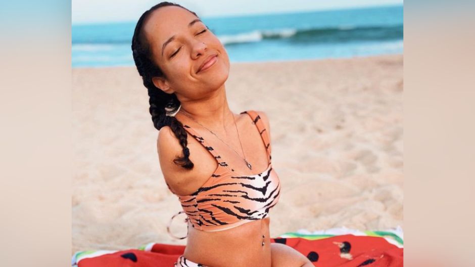 Urodziła się bez rąk, ale nie chce być postrzegana przez pryzmat niepełnosprawności