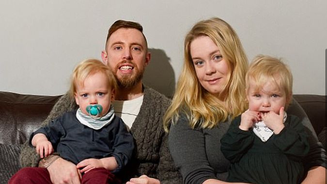 Daniel ma 30 lat. Chorobę odziedziczył po ojcu