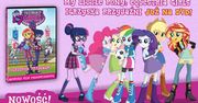 „Equestria Girls. Igrzyska przyjaźni” DVD – recenzja