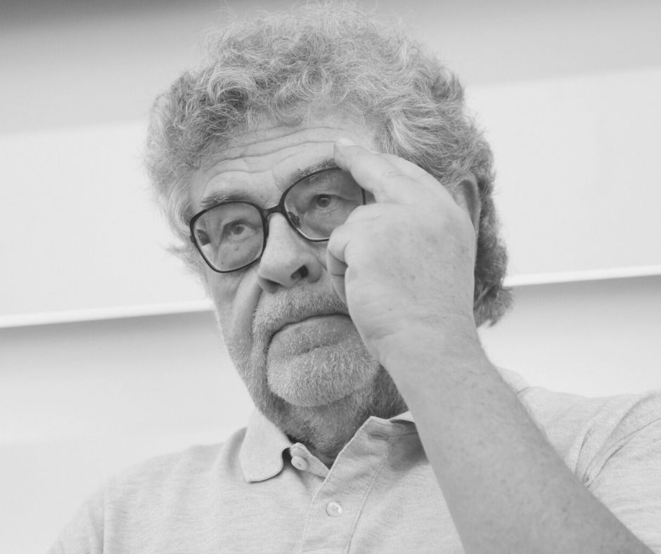 Dr Zbigniew Hałat zmarł w wieku 72 lat