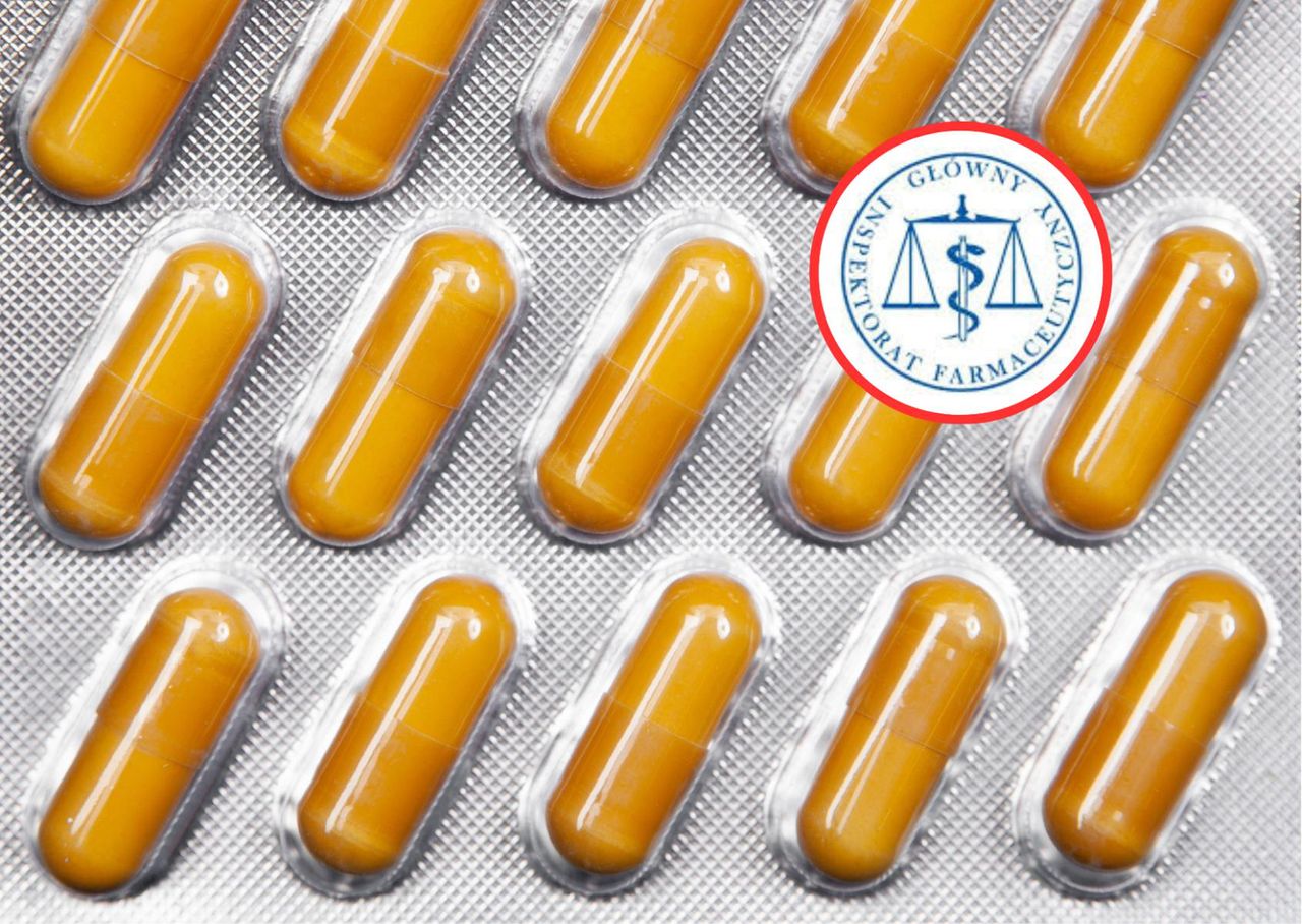 GIF wycofuje serię popularnej witaminy. Sprawdź swoją apteczkę