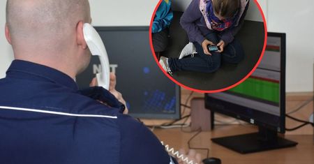 Dzieci dzwonią na 112. "Ratunku, pomocy!" - krzyknęła i się rozłączyła