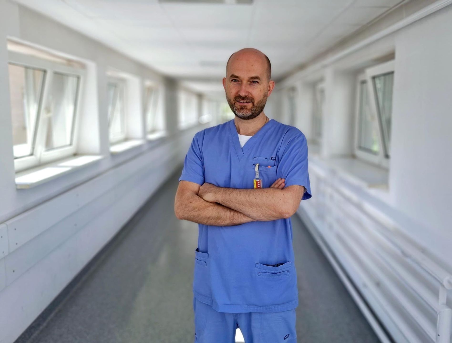 Dr n. med. Daniel Rzeźnik wykonuje najbardziej zaawansowane zabiegi