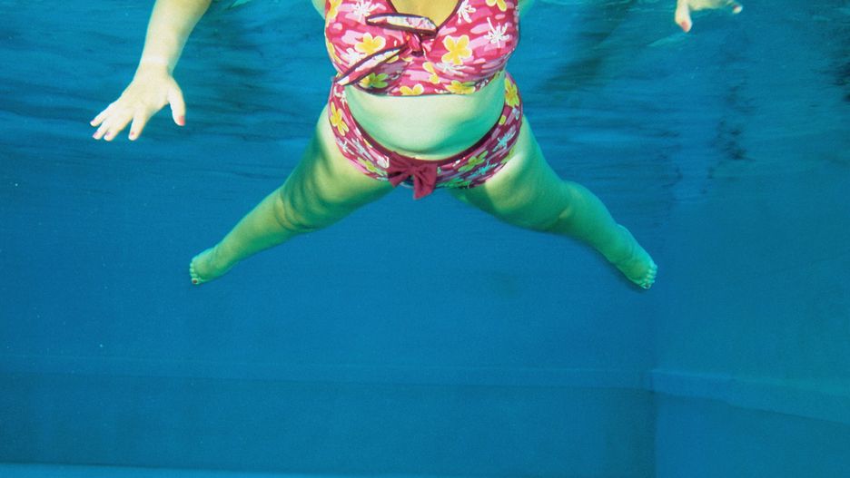 Dziecko nie zdążyło do toalety. Incydent kałowy na basenie w Lublinie