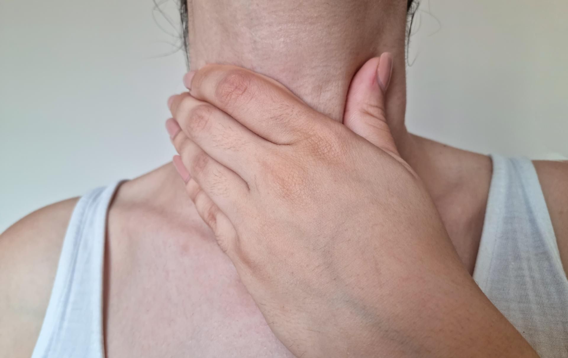 Objawy raka krtani są często bagatelizowane