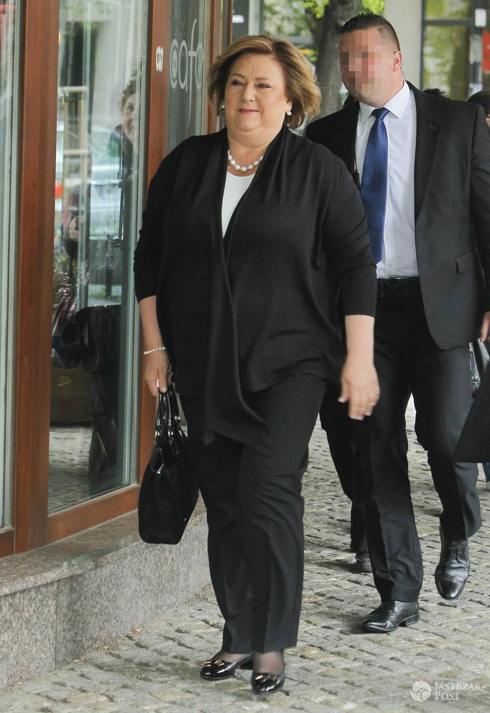 Anna Komorowska - co robi teraz?