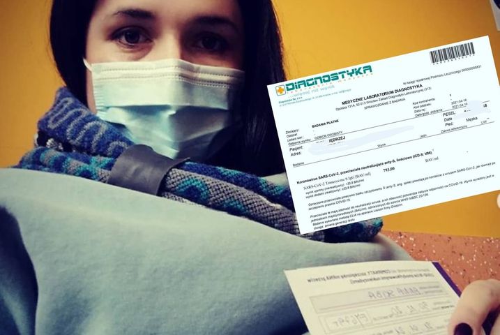 Lekarka przyjęła szczepionkę przeciwko koronawirusowi w ciąży