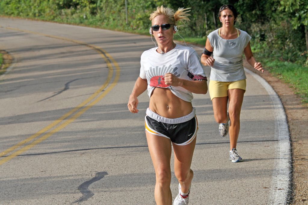 Muzyka do treningu - co daje i jakiej słuchają sportowcy