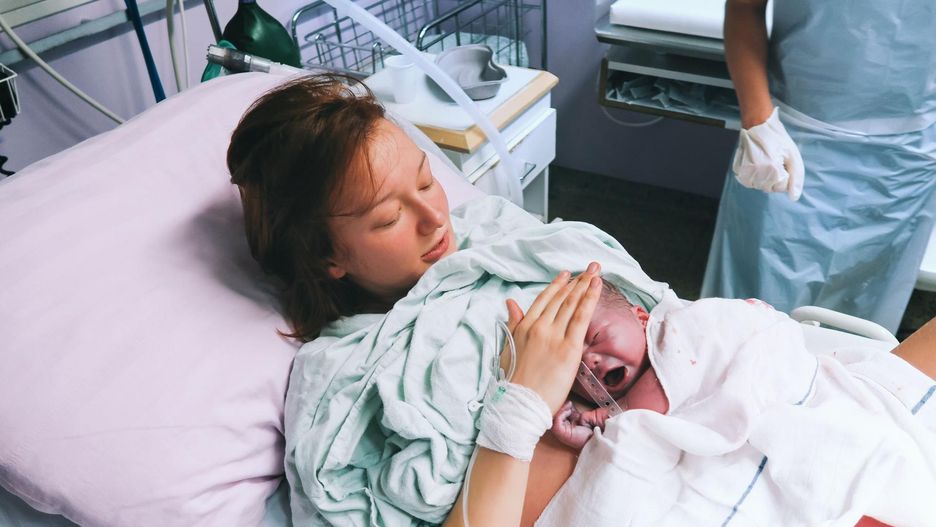 Wiele przyszły mam boi się, że kiedy zacznie się poród, nie zdążą dojechać na czas do szpitala