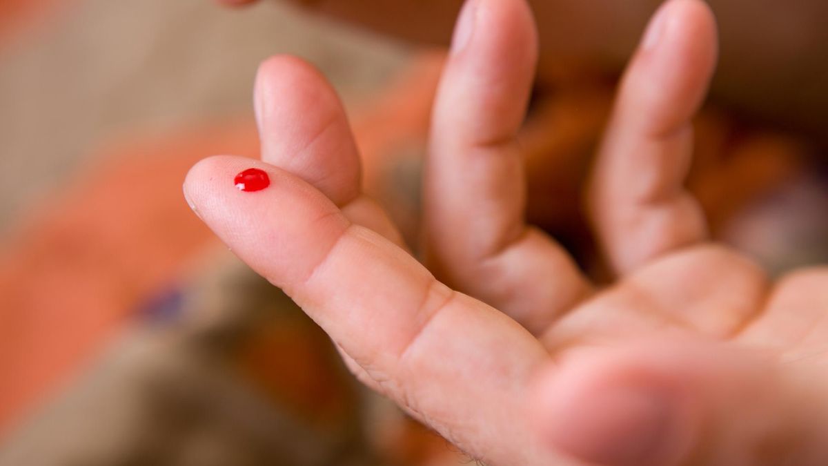 Test na alzheimera. Wystarczy pobranie dwóch kropel krwi