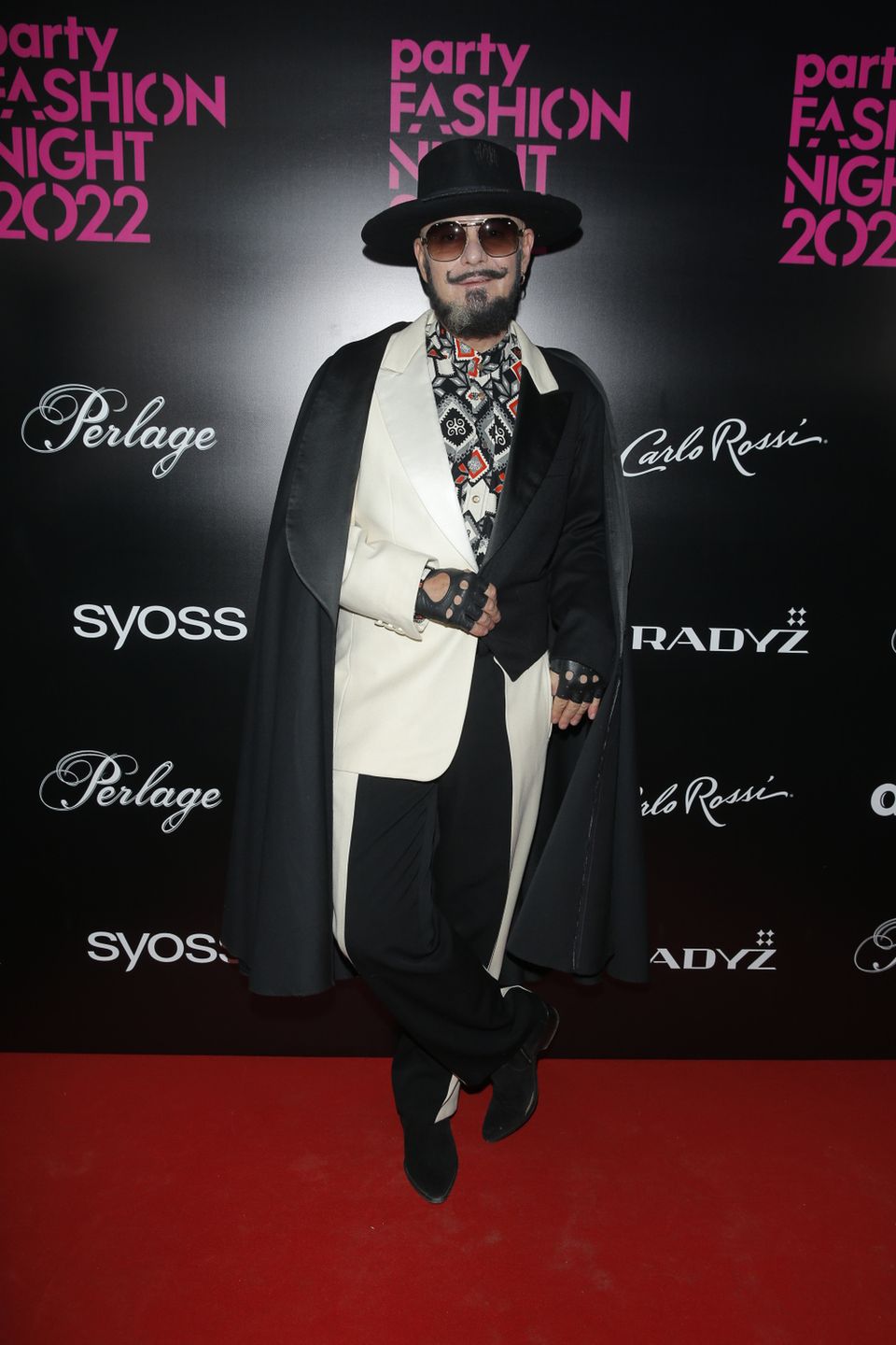 Tomasz Jacyków - Party Fashion Night 2022