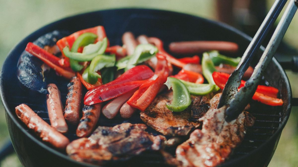 Zdrowie i smaczne grillowanie jest jak najbardziej możliwe