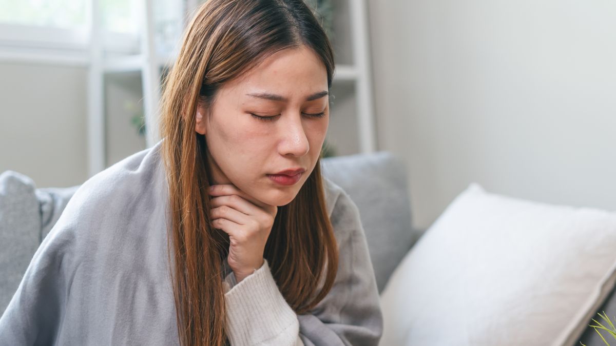 To niezwykle ważne, abyśmy potrafili odróżnić grypę od przeziębienia.