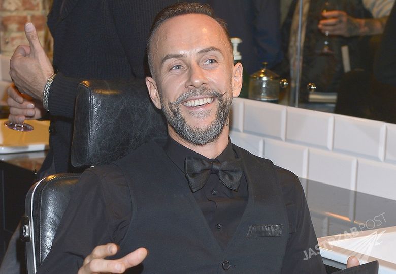 Adam Nergal Darski