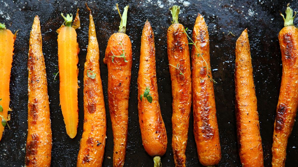 7 sposobów na podkręcenie smaku warzyw