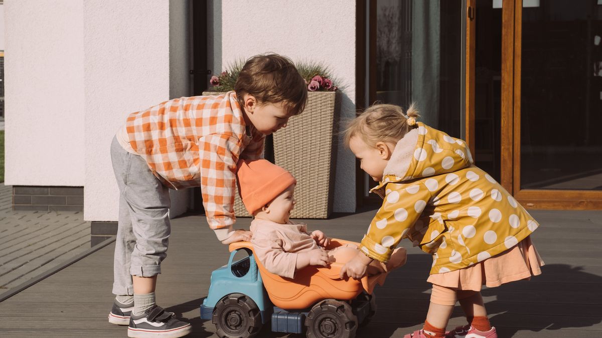 Kiedy dziecko zaczyna mówić?