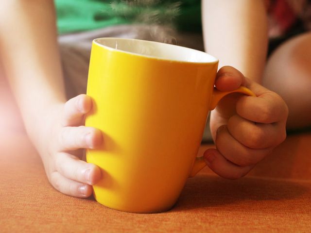 Jaka herbata jest najlepsza dla dzieci?