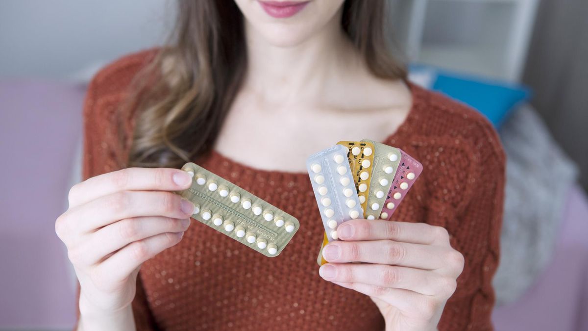 Metody antykoncepcji dla kobiety palącej