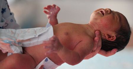 Skandal na porodówce. Pijany ginekolog zajmował się rodzącymi