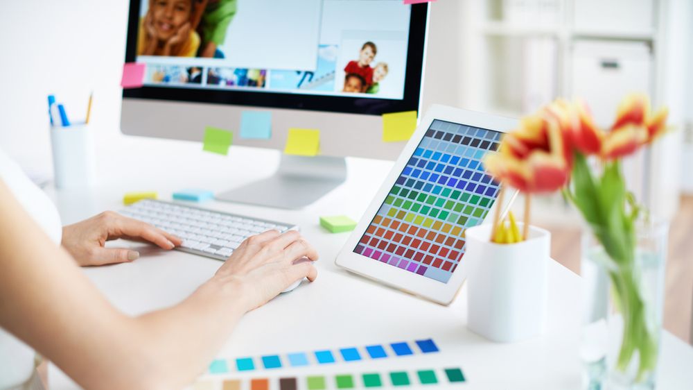 Jak kolory w miejscu pracy wpływają na twoją psychikę?