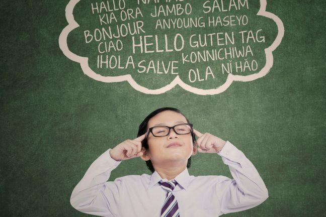 Coraz młodsze dzieci uczą się drugiego języka – od 2017 wszystkie 3-latki poznają w przedszkolu wyrażenia po angielsku, francusku czy niemiecku