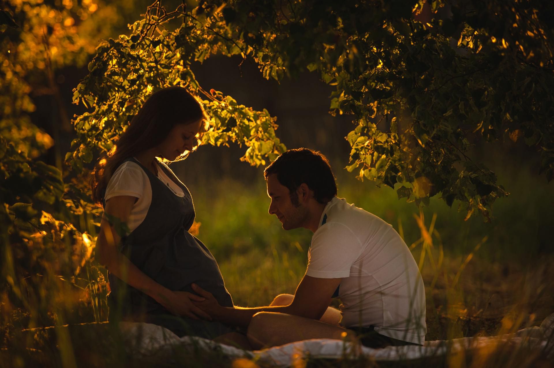 Oczekiwanie na dziecko