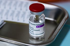 Pracowniczka służby zdrowia zmarła krótko po przyjęciu szczepionki AstraZeneca. 50-latka dostała zakrzepicy