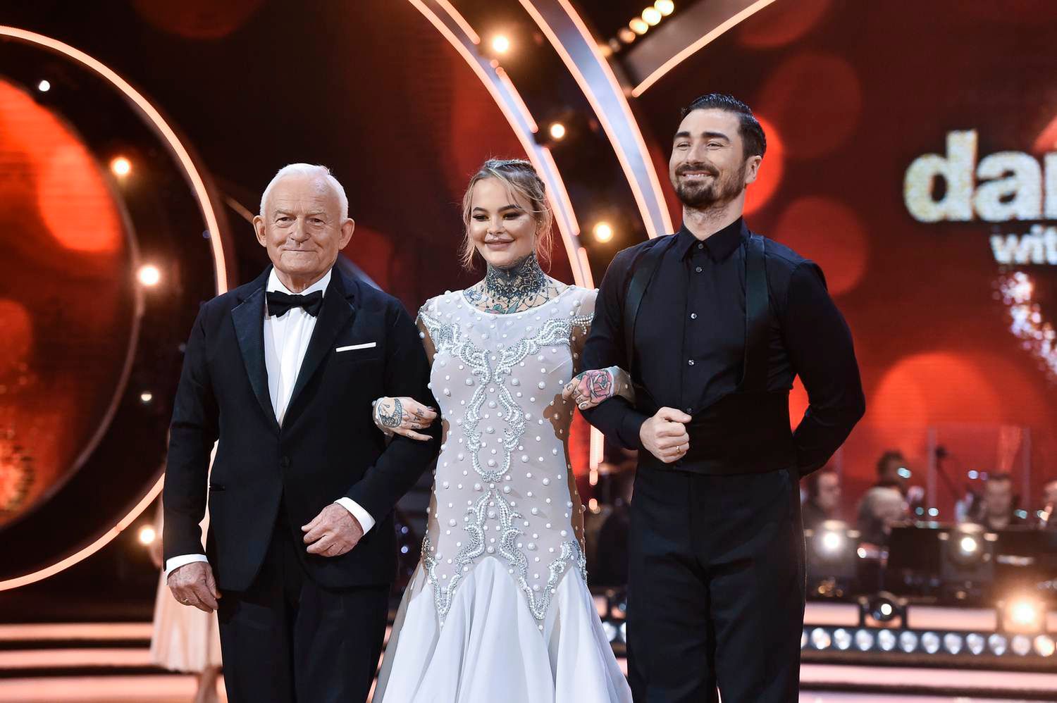 Monika Miller, Leszek Miller i Jan Kliment Taniec z gwiazdami 10