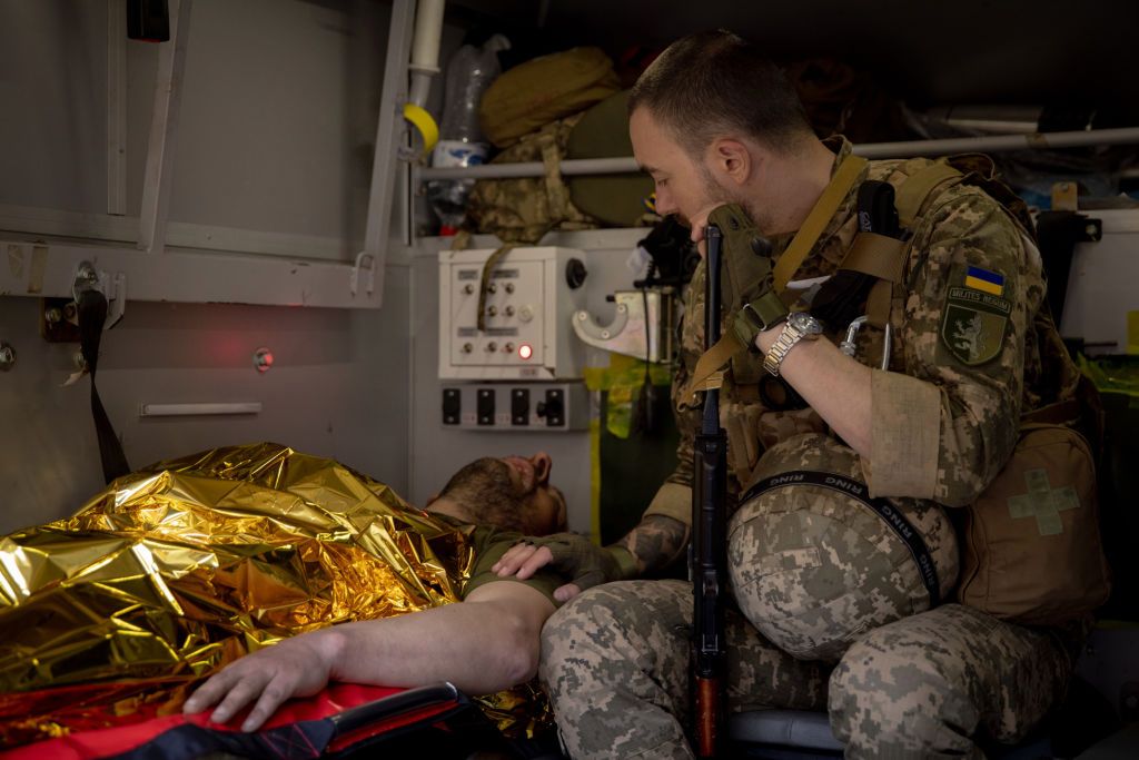 W Chełmie ma powstać punkt przyjęć rannych z Ukrainy