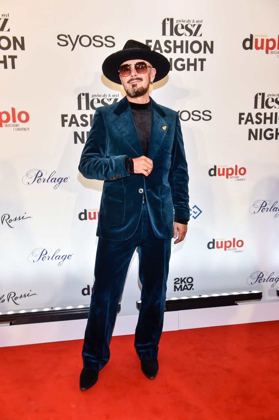 Tomasz Jacyków - Flesz Fashion Night 2021
