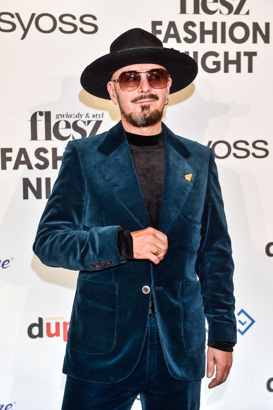 Tomasz Jacyków - Flesz Fashion Night 2021