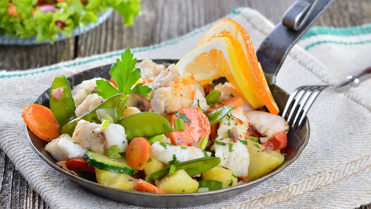 Karmazyna można przyrządzić na wiele sposobów