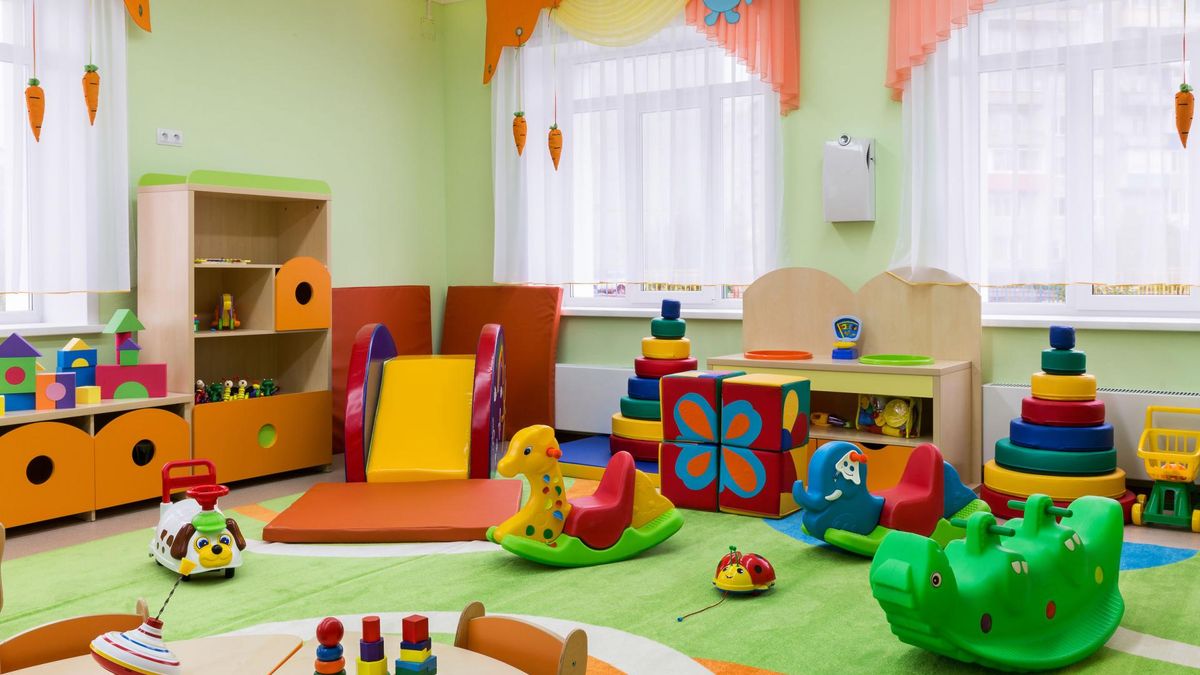 Baza przedszkoli publicznych w województwie mazowieckim