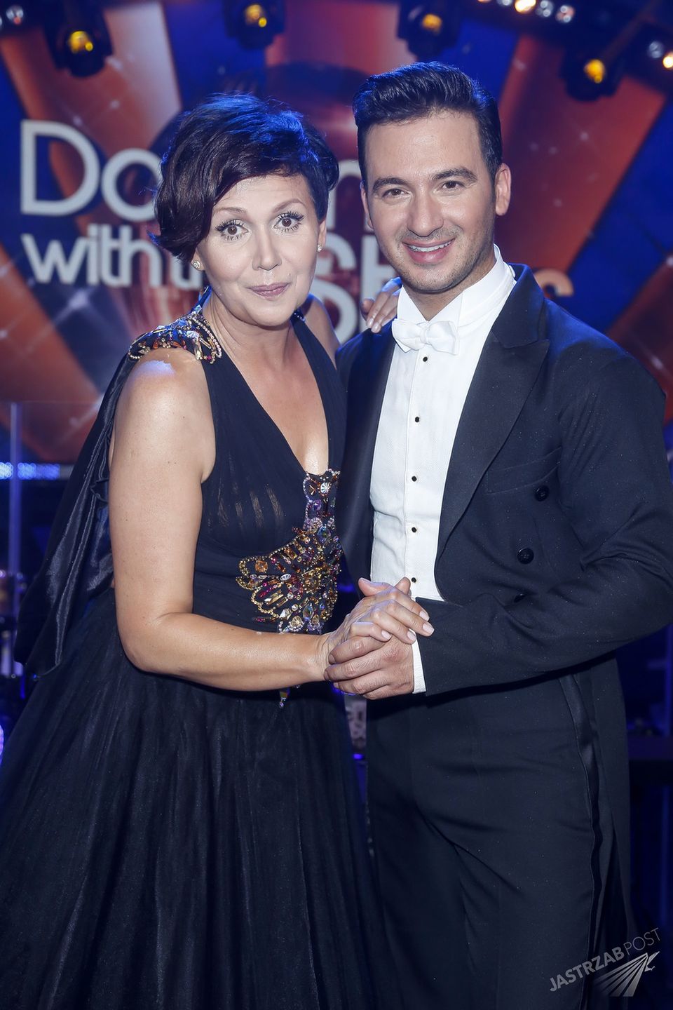Małgorzata Pieńkowska i Stefano Terrazzino w Tańcu z gwiazdami 4
