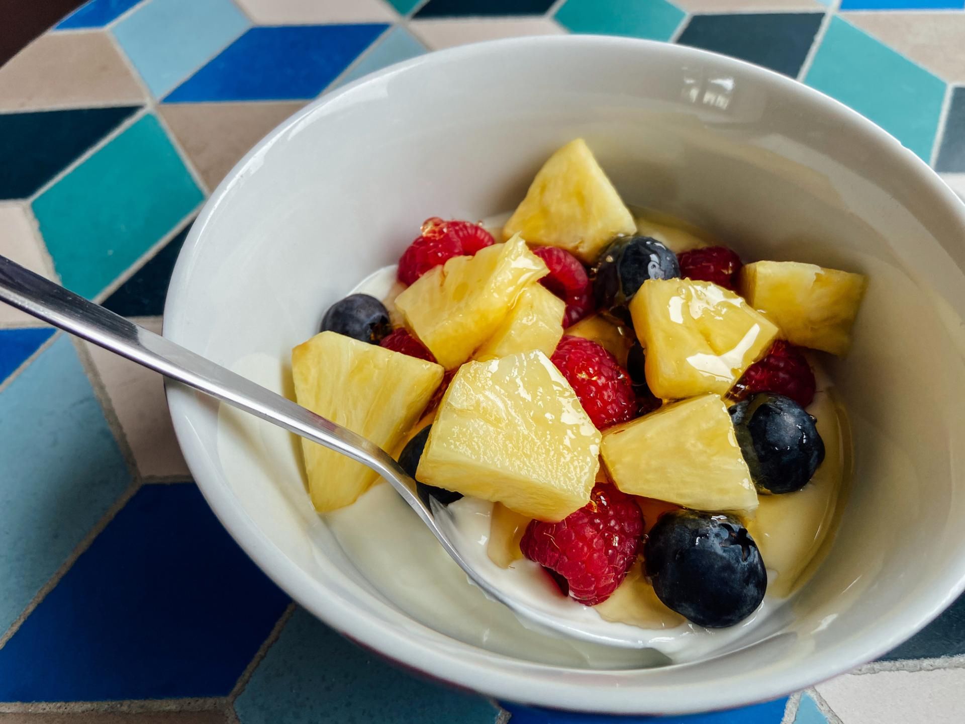 Ananas ma właściwości przeciwkrzepliwe