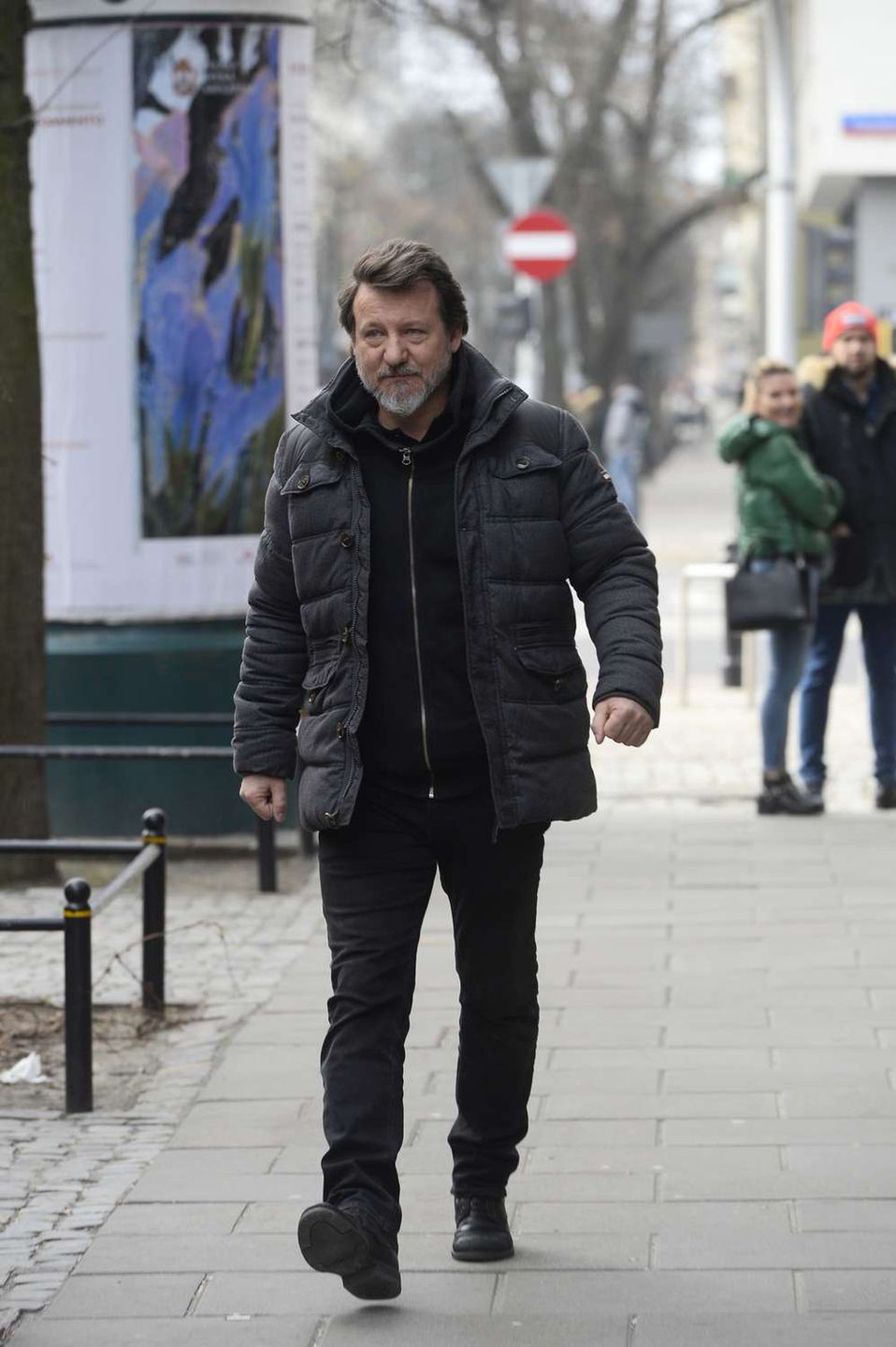 Robert Więckiewicz - Gwiazdy Pytania na śniadanie i Dzień Dobry TVN