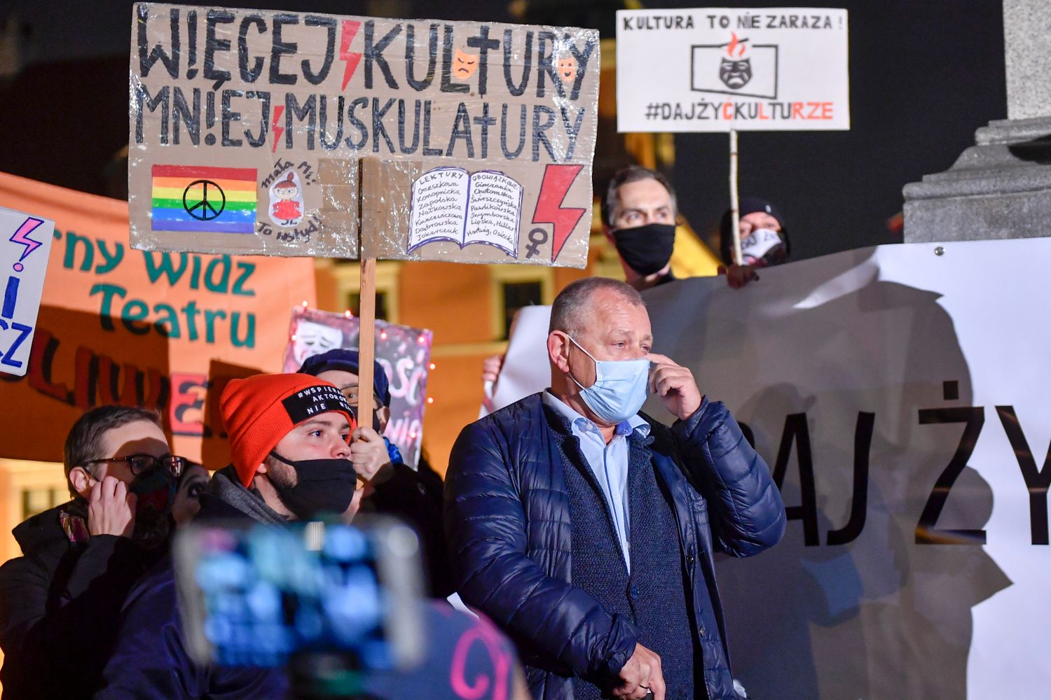 #DajŻyćKulturze - Tadeusz Chudecki