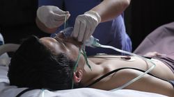 Bakteria znowu atakuje. "Zostajemy z uszkodzonym układem oddechowym"