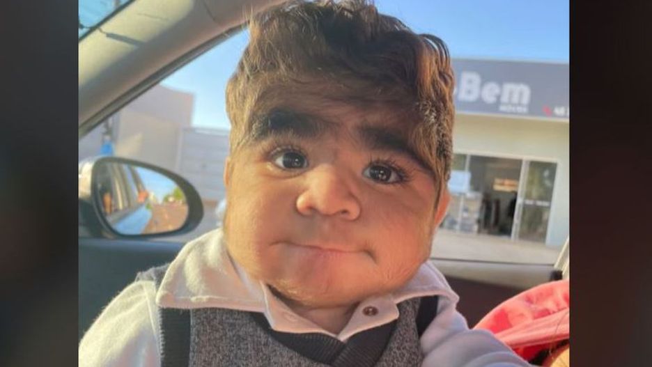 Maluch podbił TikToka. Został okrzyknięty "35-letnim dzieckiem"