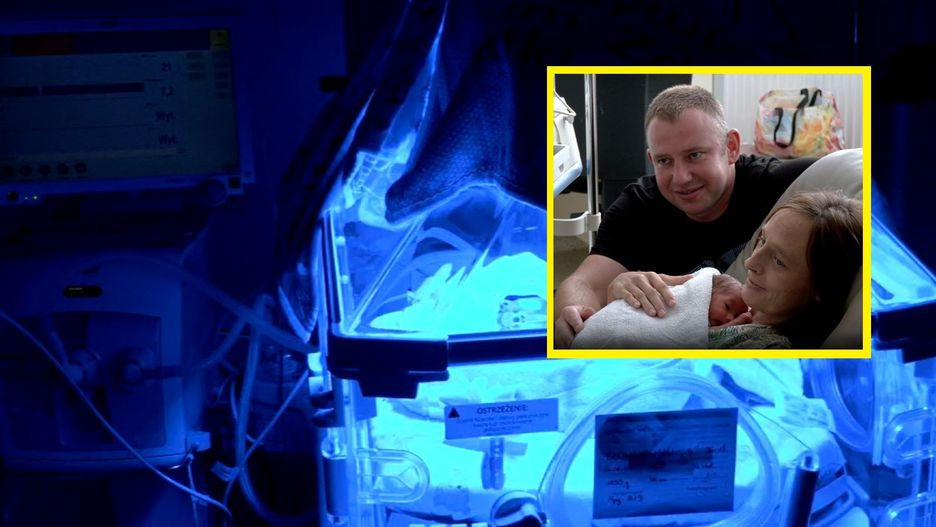 "Byliśmy w szoku". Niezwykłe narodziny w Łodzi