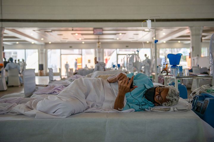 Indie wykryły nowy wariant koronawirusa - Delta Plus. Dr Grzesiowski: Jest jeszcze bardziej zakaźny i może powodować szybszy rozwój choroby