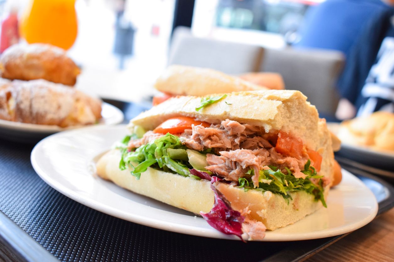 Dobrym zamiennikiem dla szynki są ryby