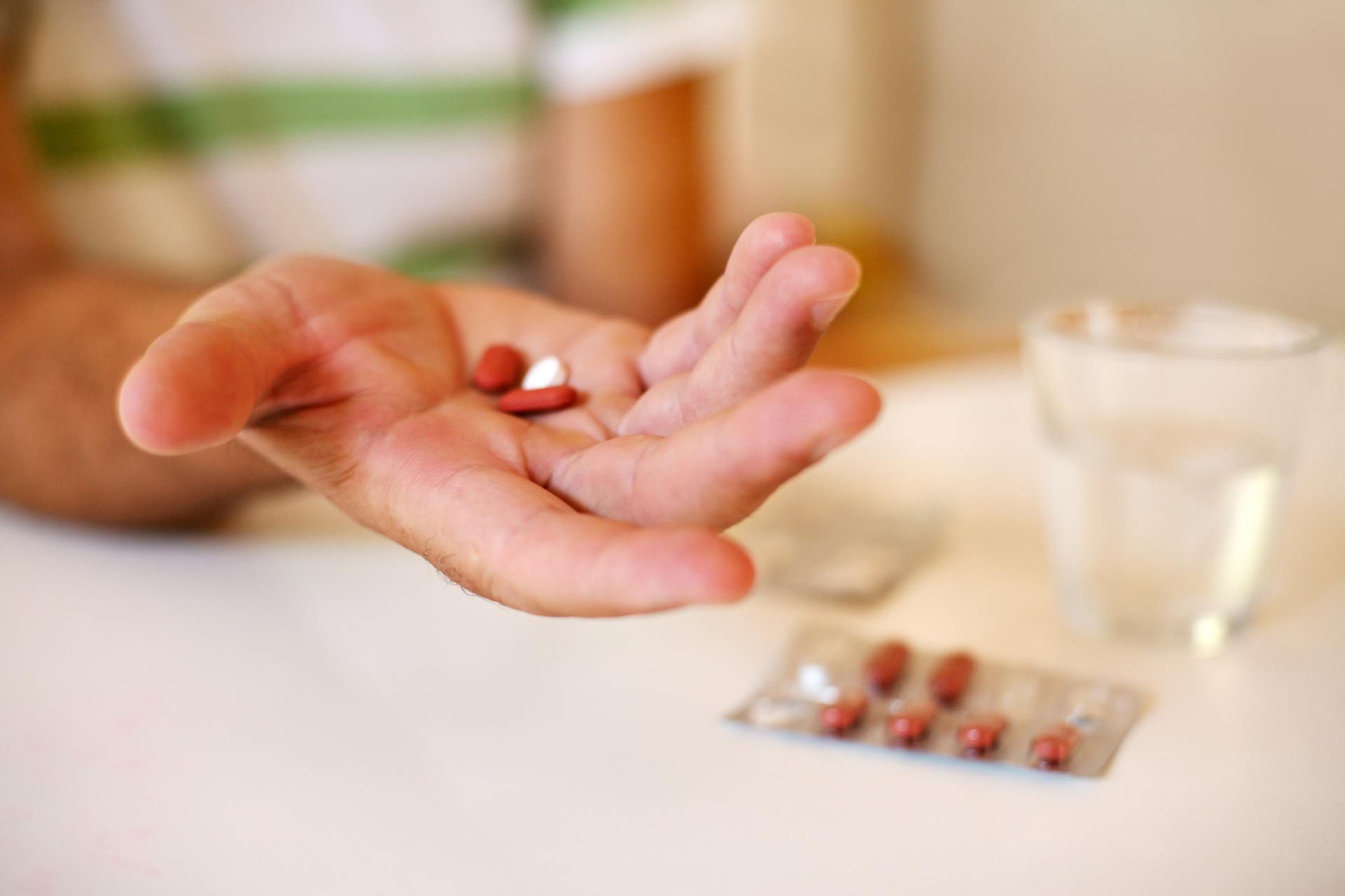 Nowe wytyczne w sprawie suplementów zawierających witaminę B6