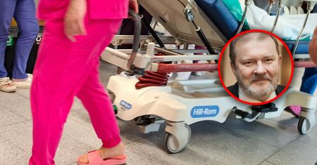 Trafiają na SOR, choć nie powinni. "Szalenie niebezpieczna sytuacja"